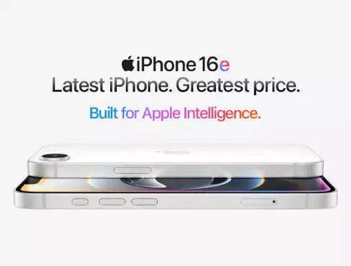 iPhone 16e