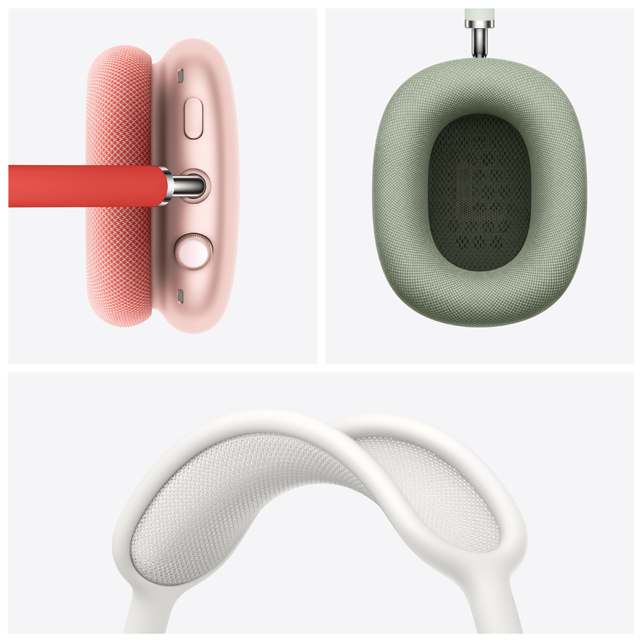AirPods Max - Sky Blue,Model A2096