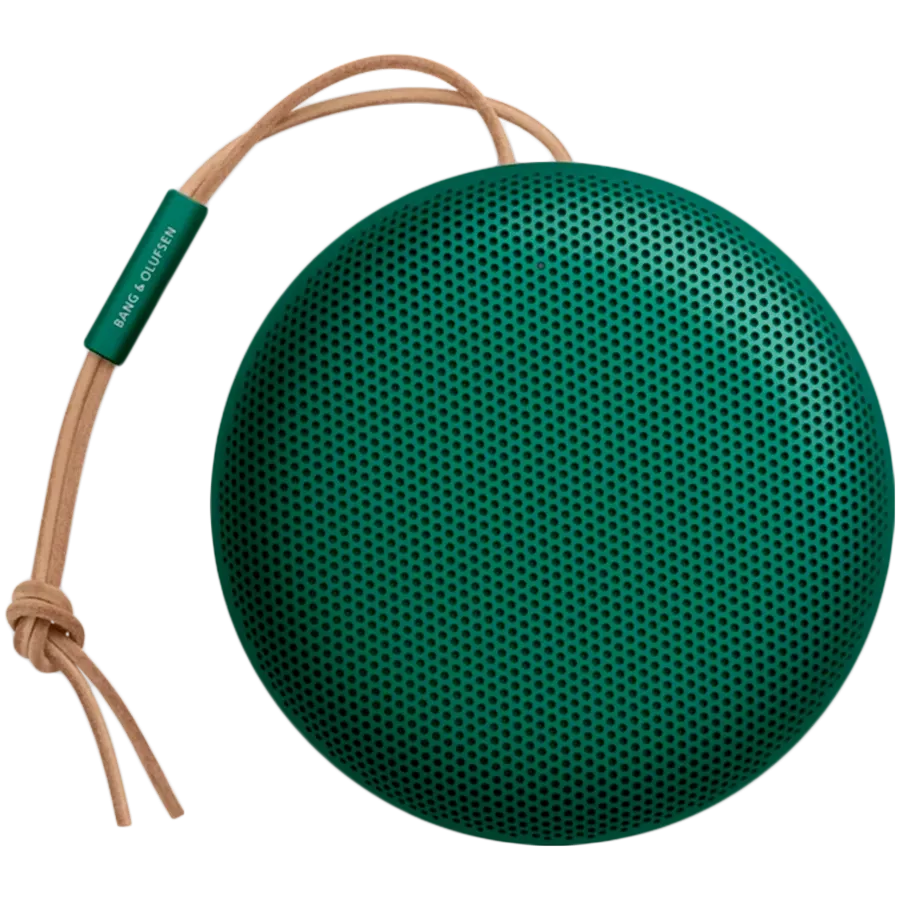 Beosound A1 2nd Gen Green