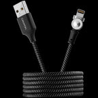 CANYON cable CFI-8 A-L Magnetic 10W 1m Black