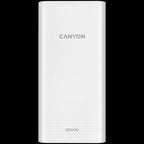 CANYON power bank PB-2001 20000 mAh White