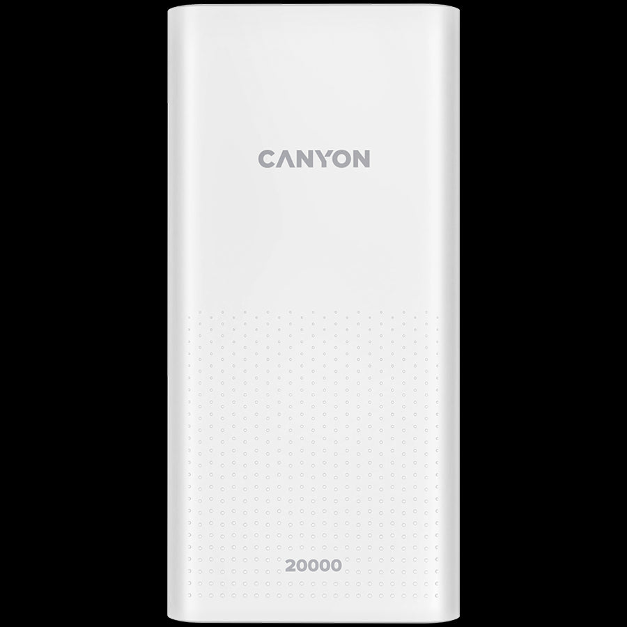 CANYON power bank PB-2001 20000 mAh White