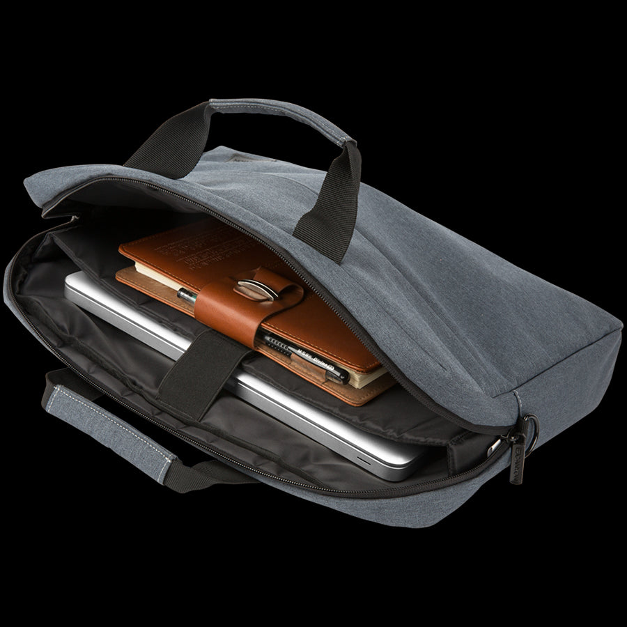 CANYON bag B-4 Elegant 15.6'' Grey