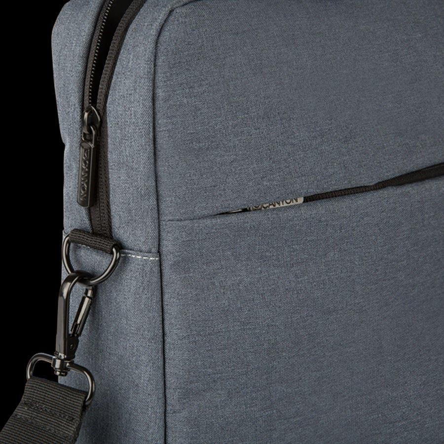 CANYON bag B-4 Elegant 15.6'' Grey