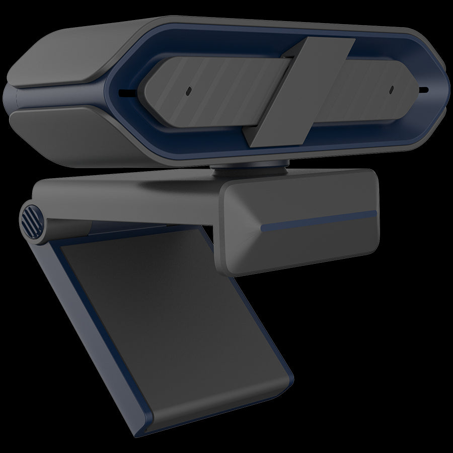 LORGAR Rapax 701, Streaming Camera,2K 1080P/60fps, 1/3'',4Mega CMOS Image Sensor, Auto Focus, Built-in high sensivity low noise cancelling Microphone, Blue coating color, USB 2.0 Type C , L=2000mm, size: 105x46.8x62.5mm, Weight: 108g