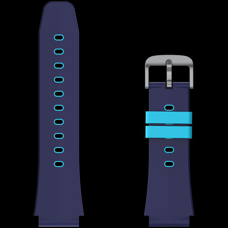 CANYON kids watch Cindy KW-41 4G Camera Music Blue