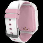 CANYON kids watch Cindy KW-41 4G Camera Music White Pink