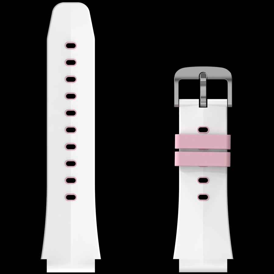 CANYON kids watch Cindy KW-41 4G Camera Music White Pink