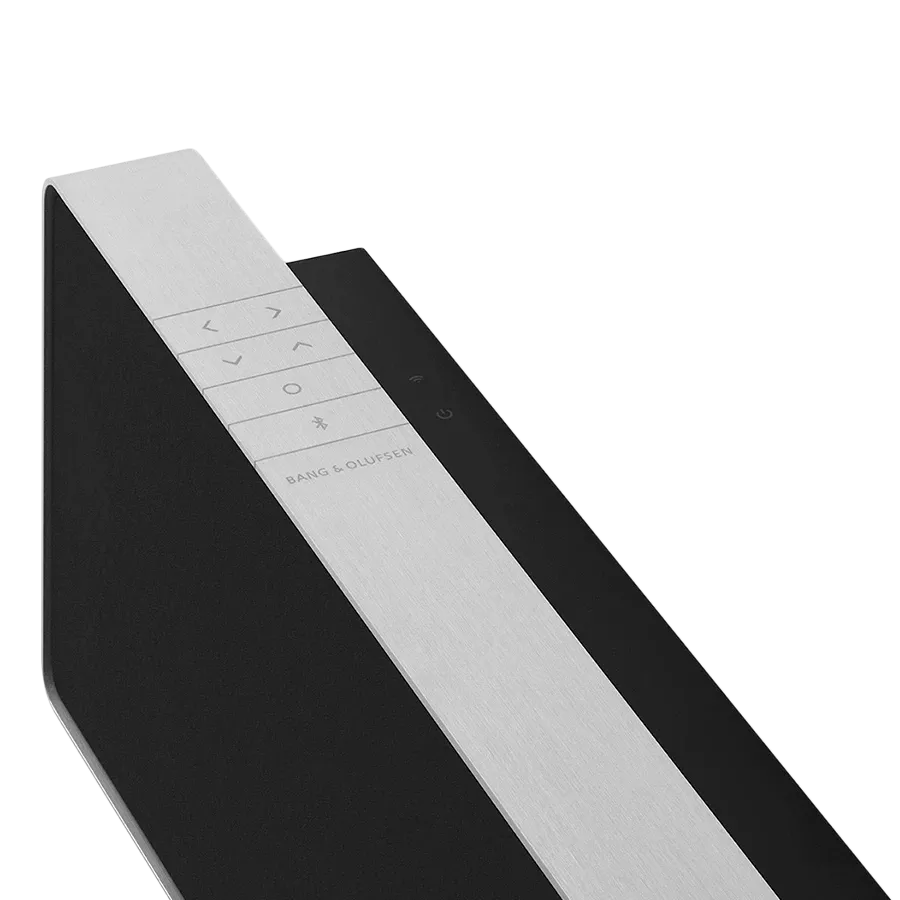 Beosound Stage Silver (Cover Black)