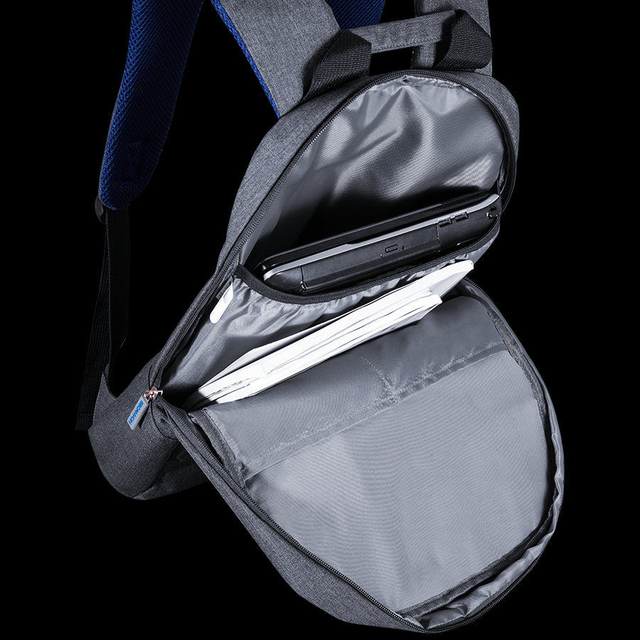 CANYON bag BP-4 Slim 12L Gray