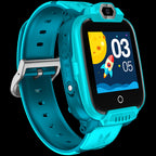 CANYON kids watch Jondy KW-44 4G Camera GPS Music Green