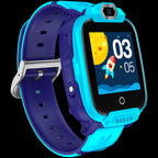 CANYON kids watch Jondy KW-44 4G Camera GPS Music Blue