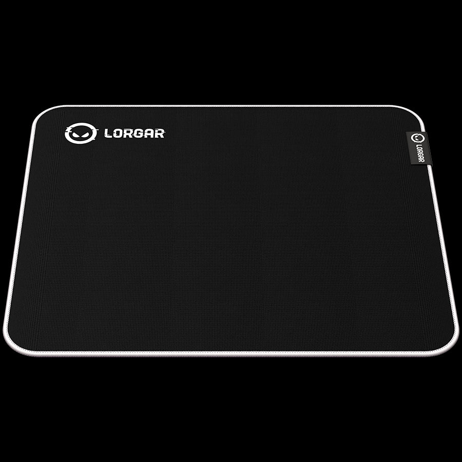 Lorgar Legacer 755, Gaming mouse pad, Ultra-gliding surface, Purple anti-slip rubber base, size: 500mm x 420mm x 3mm, weight 0.45kg