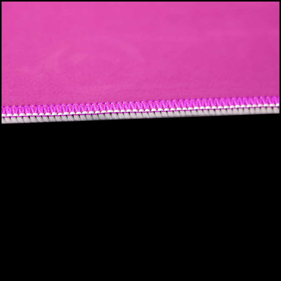 Lorgar Legacer 755, Gaming mouse pad, Ultra-gliding surface, Purple anti-slip rubber base, size: 500mm x 420mm x 3mm, weight 0.45kg