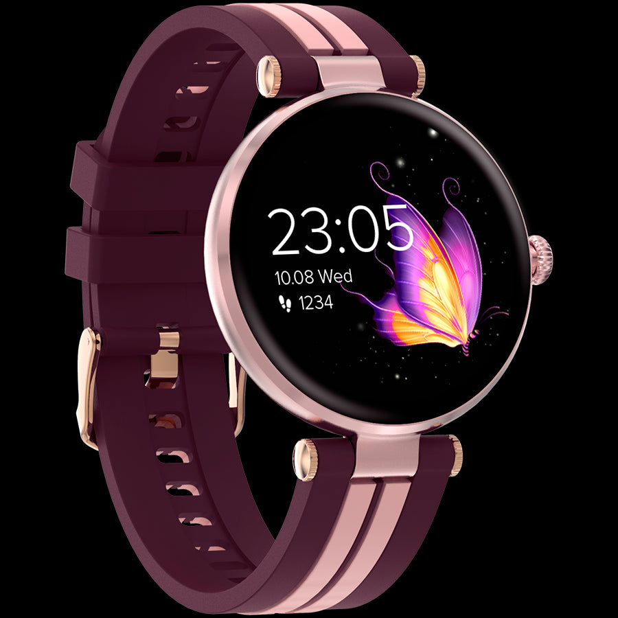 CANYON smart watch Semifreddo SW-61 Rose Gold