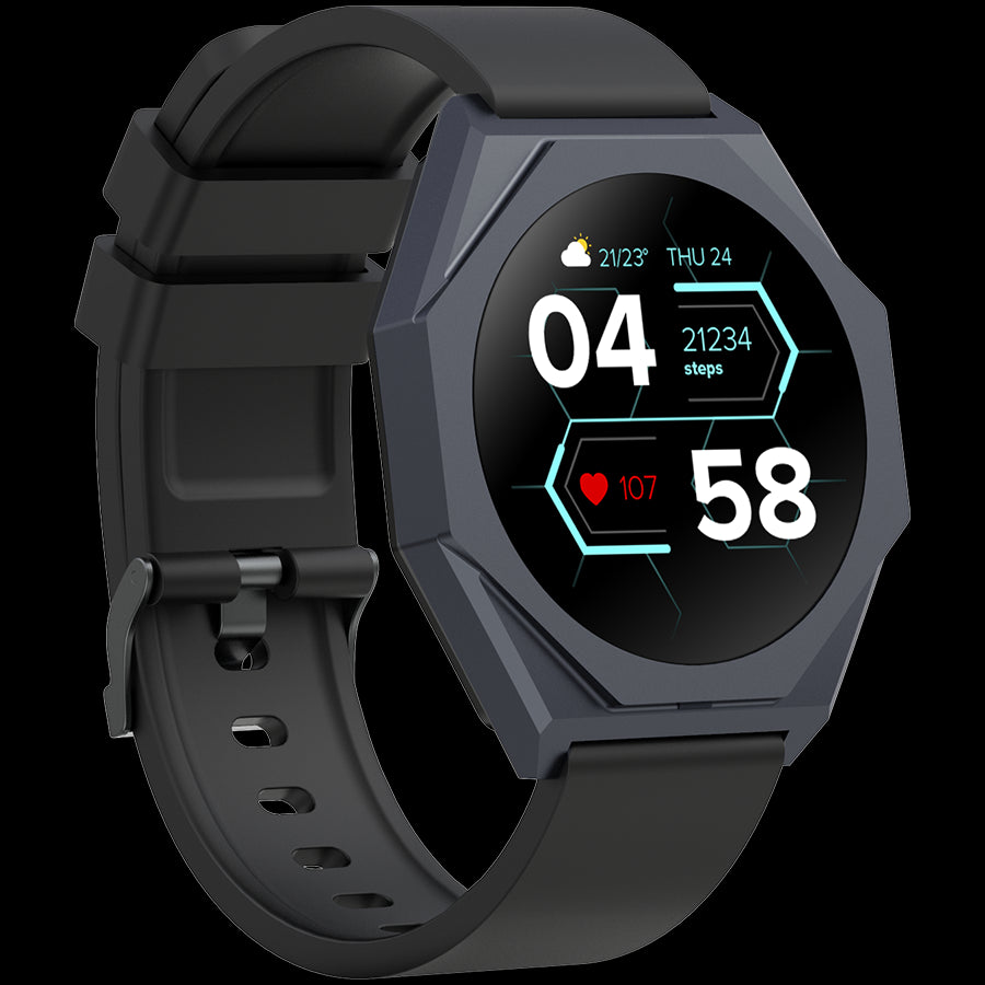 CANYON smart watch Otto SW-86 Black