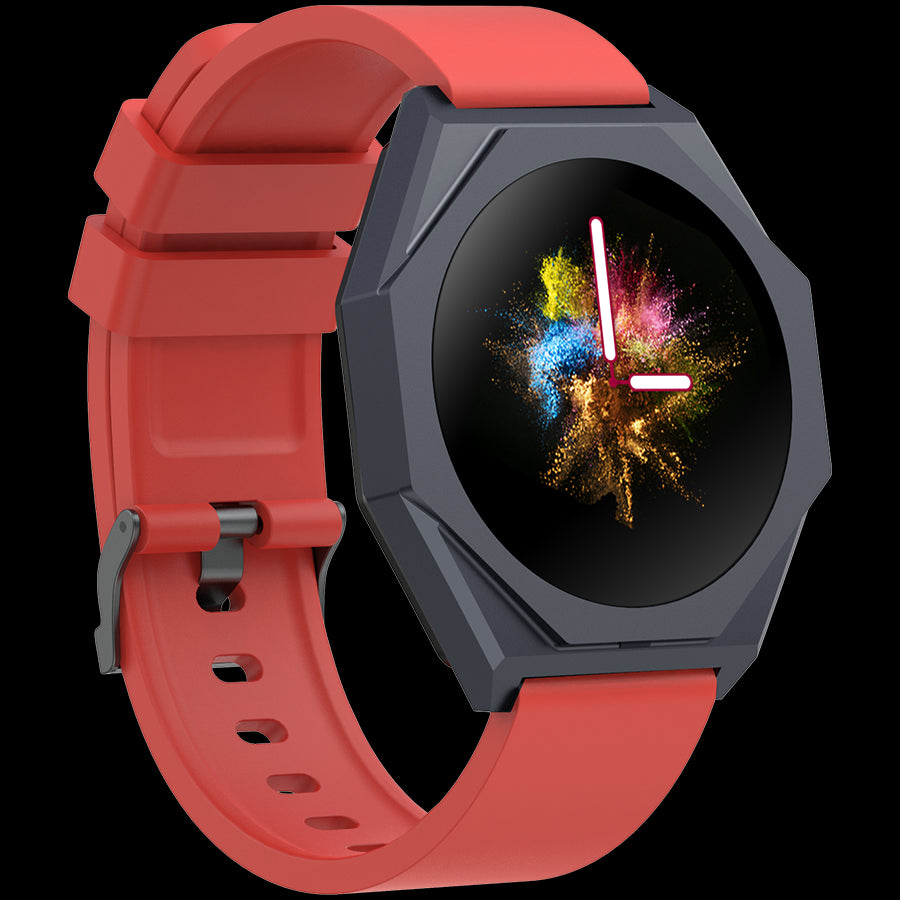 CANYON smart watch Otto SW-86 Red