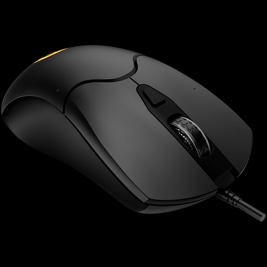 CANYON mouse  Accepter GM-211 RGB 6buttons Wired Black