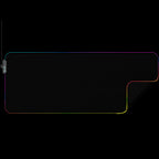 Lorgar Steller 919, Gaming mouse pad, High-speed surface, anti-slip rubber base, RGB backlight, USB connection, Lorgar WP Gameware support, size: 900mm x 360mm x 3mm, weight 0.635kg