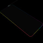 Lorgar Steller 919, Gaming mouse pad, High-speed surface, anti-slip rubber base, RGB backlight, USB connection, Lorgar WP Gameware support, size: 900mm x 360mm x 3mm, weight 0.635kg