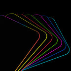 Lorgar Steller 913, Gaming mouse pad, High-speed surface, anti-slip rubber base, RGB backlight, USB connection, Lorgar WP Gameware support, size: 360mm x 300mm x 3mm, weight 0.250kg