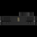 CANYON car recorder DVR25GPS WQHD 2.5K 1440p Wi-Fi GPS Black