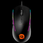 CANYON mouse Shadder GM-321 RGB 6buttons Wired Black