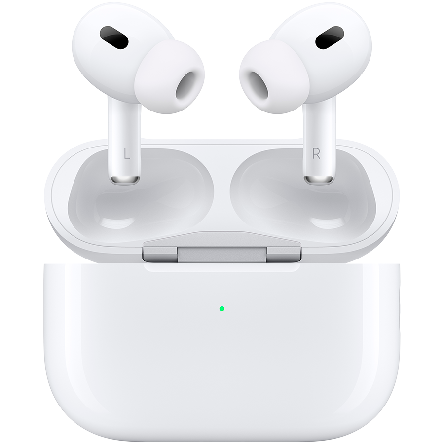 AirPods Pro (2nd generation) with MagSafe Case (USB_C),Model A3047 A3048 A2968