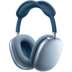 AirPods Max - Sky Blue,Model A2096