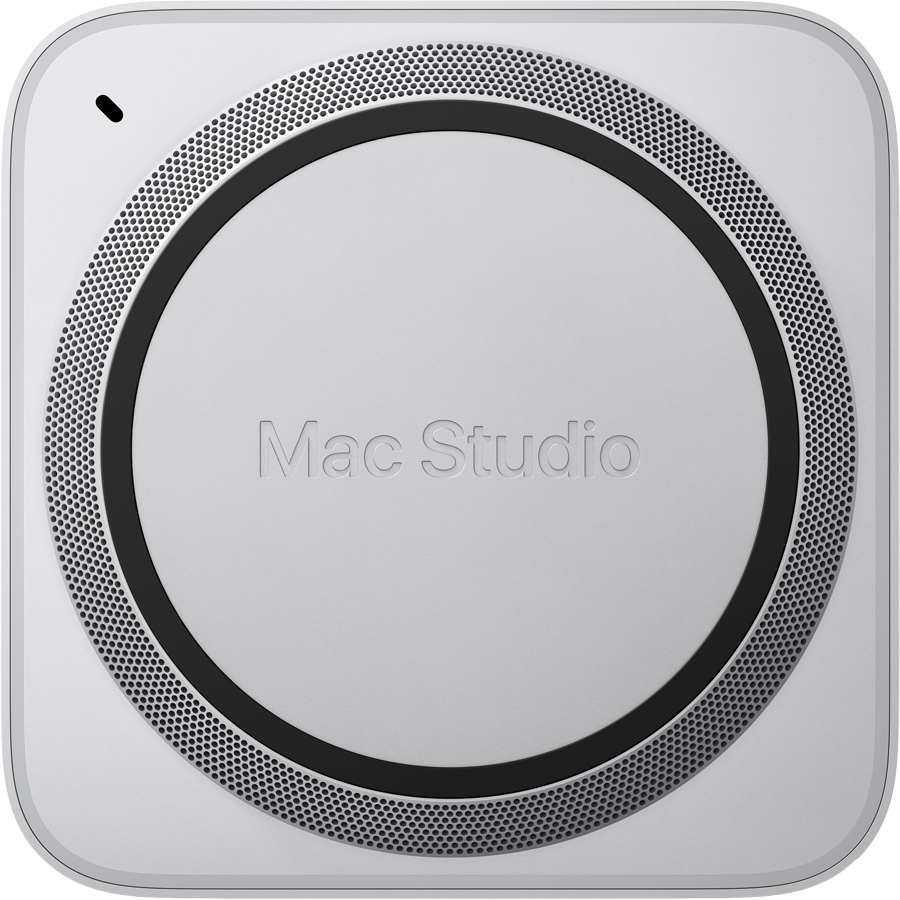 Mac Studio: Apple M2 Ultra chip with 24_core CPU, 60_core GPU, 1TB SSD,Model A2901