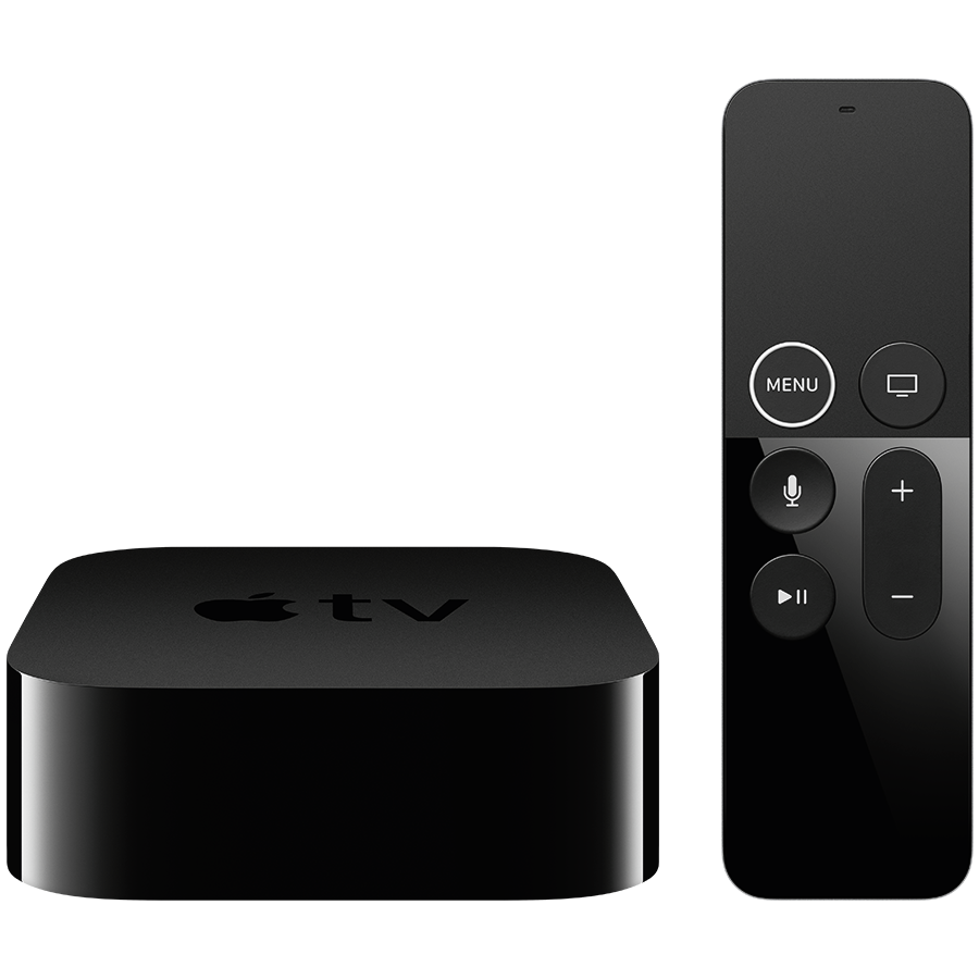 Apple TV 4K Wi_Fi with 64GB storage,Model A2737