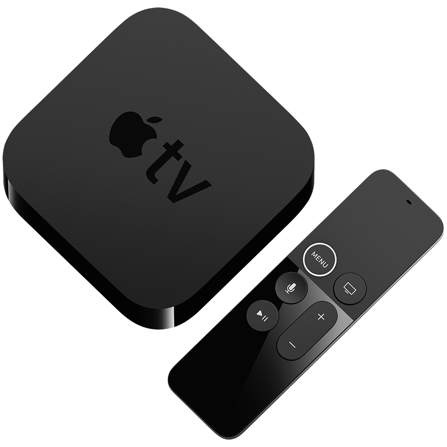 Apple TV 4K Wi_Fi with 64GB storage,Model A2737