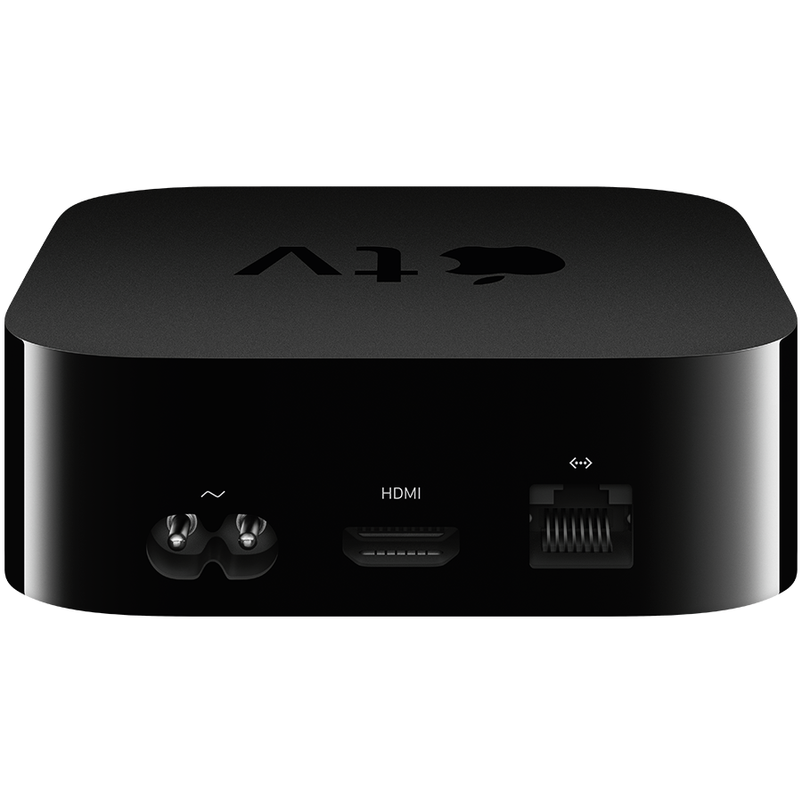 Apple TV 4K Wi_Fi with 64GB storage,Model A2737