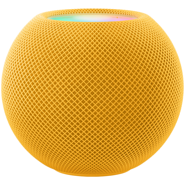 HomePod mini - Yellow,Model A2374