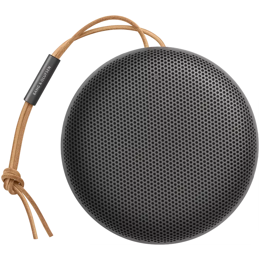 Beosound A1 2nd Gen Black Anthracite