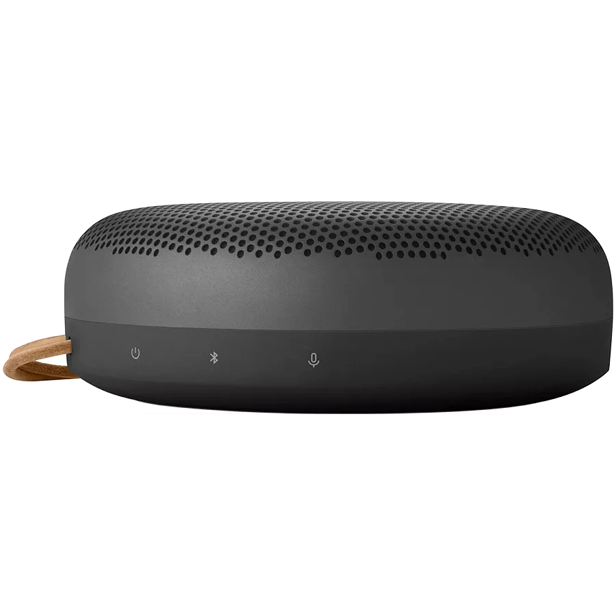 Beosound A1 2nd Gen Black Anthracite