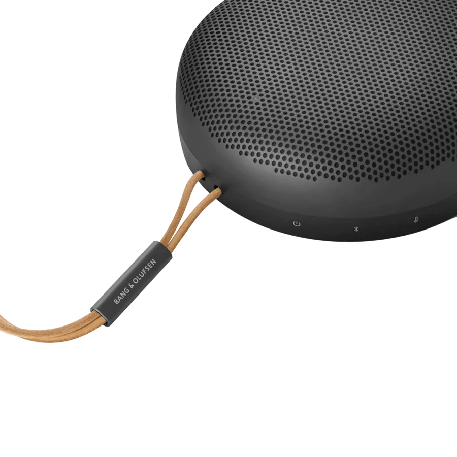 Beosound A1 2nd Gen Black Anthracite