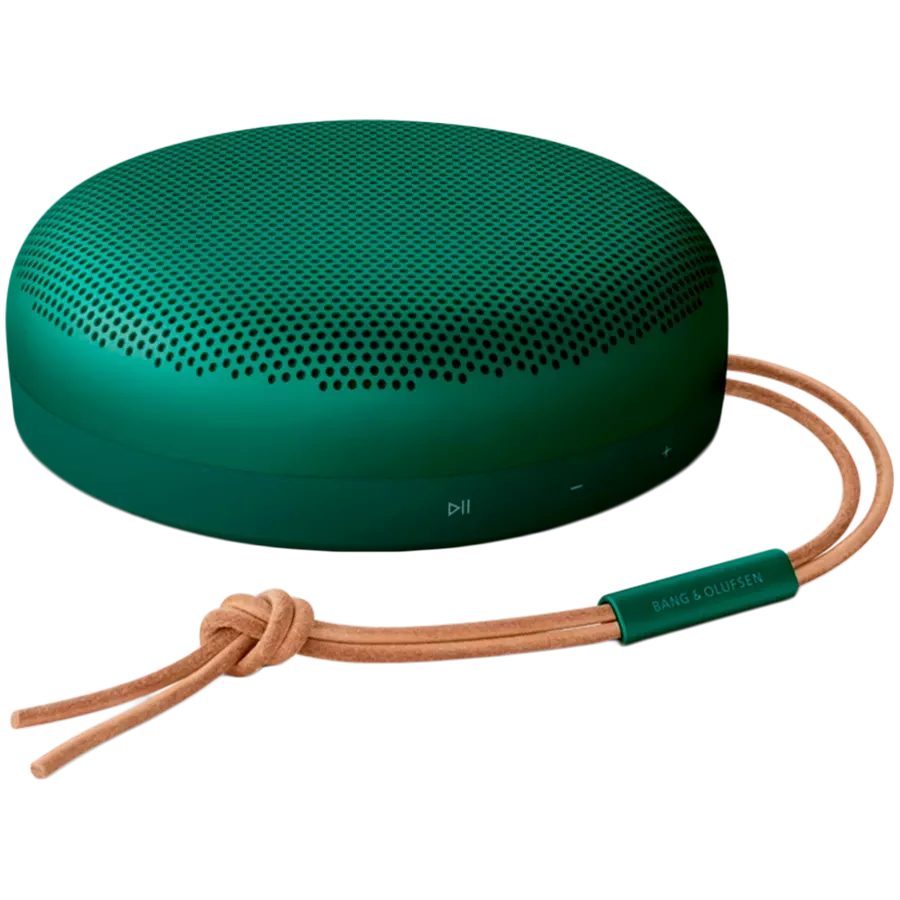 Beosound A1 2nd Gen Green