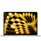 13-inch MacBook Air: Apple M3 chip with 8-core CPU and 10-core GPU, 16GB, 512GB SSD - Starlight,Model A3113