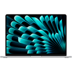15-inch MacBook Air: Apple M3 chip with 8-core CPU and 10-core GPU, 16GB, 512GB SSD - Silver,Model A3114