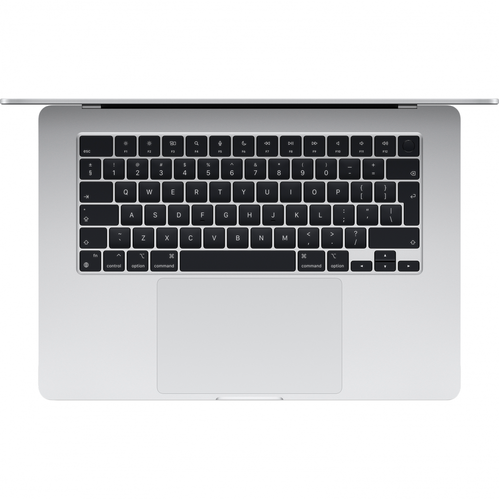 15-inch MacBook Air: Apple M3 chip with 8-core CPU and 10-core GPU, 16GB, 512GB SSD - Silver,Model A3114