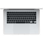 15-inch MacBook Air: Apple M3 chip with 8-core CPU and 10-core GPU, 16GB, 512GB SSD - Silver,Model A3114