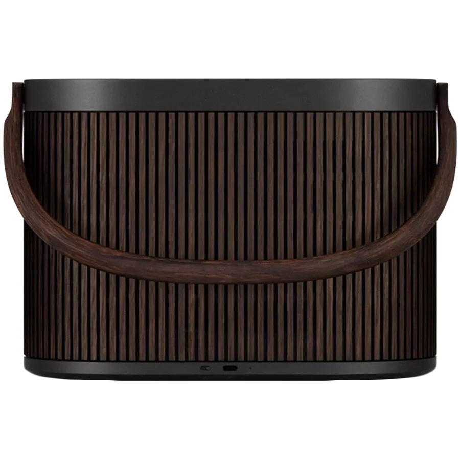 Beosound A5 Speaker Dark Oak (Cover Dark Oak/Handle Dark Oak)