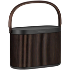 Beosound A5 Speaker Dark Oak (Cover Dark Oak/Handle Dark Oak)