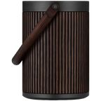Beosound A5 Speaker Dark Oak (Cover Dark Oak/Handle Dark Oak)