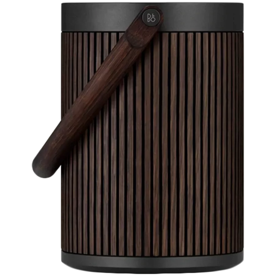 Beosound A5 Speaker Dark Oak (Cover Dark Oak/Handle Dark Oak)