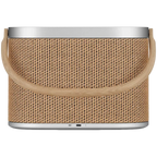 Beosound A5 Speaker Nordic Weave (Cover Nordic Weave/Handle Oak)