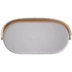 Beosound A5 Speaker Nordic Weave (Cover Nordic Weave/Handle Oak)