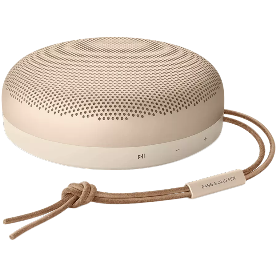 Beosound A1 2nd Gen Gold Tone