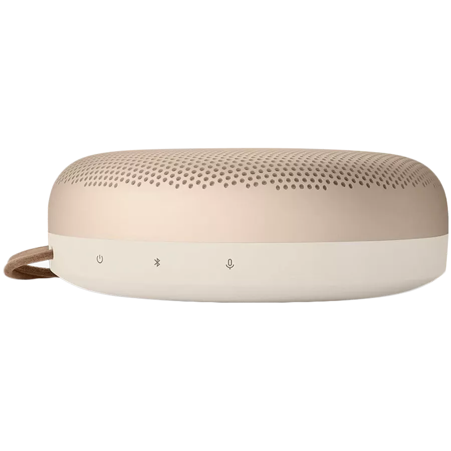 Beosound A1 2nd Gen Gold Tone